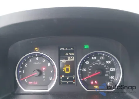 2007 Honda Cr-V Ex из США, поврежденный, VIN JHLRE48507C020633